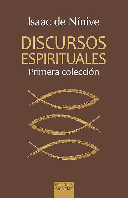 Portada de Discursos espirituales Primera colección