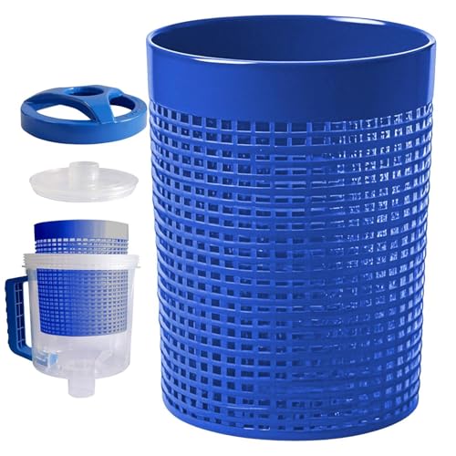 generico raccoglifoglie per robot pulitore piscina - cestello filtro a rete - compatibile con w560 axw431a - custodia in robusta | filtro ad alto volume, accessorio manutenzione piscine, cattu