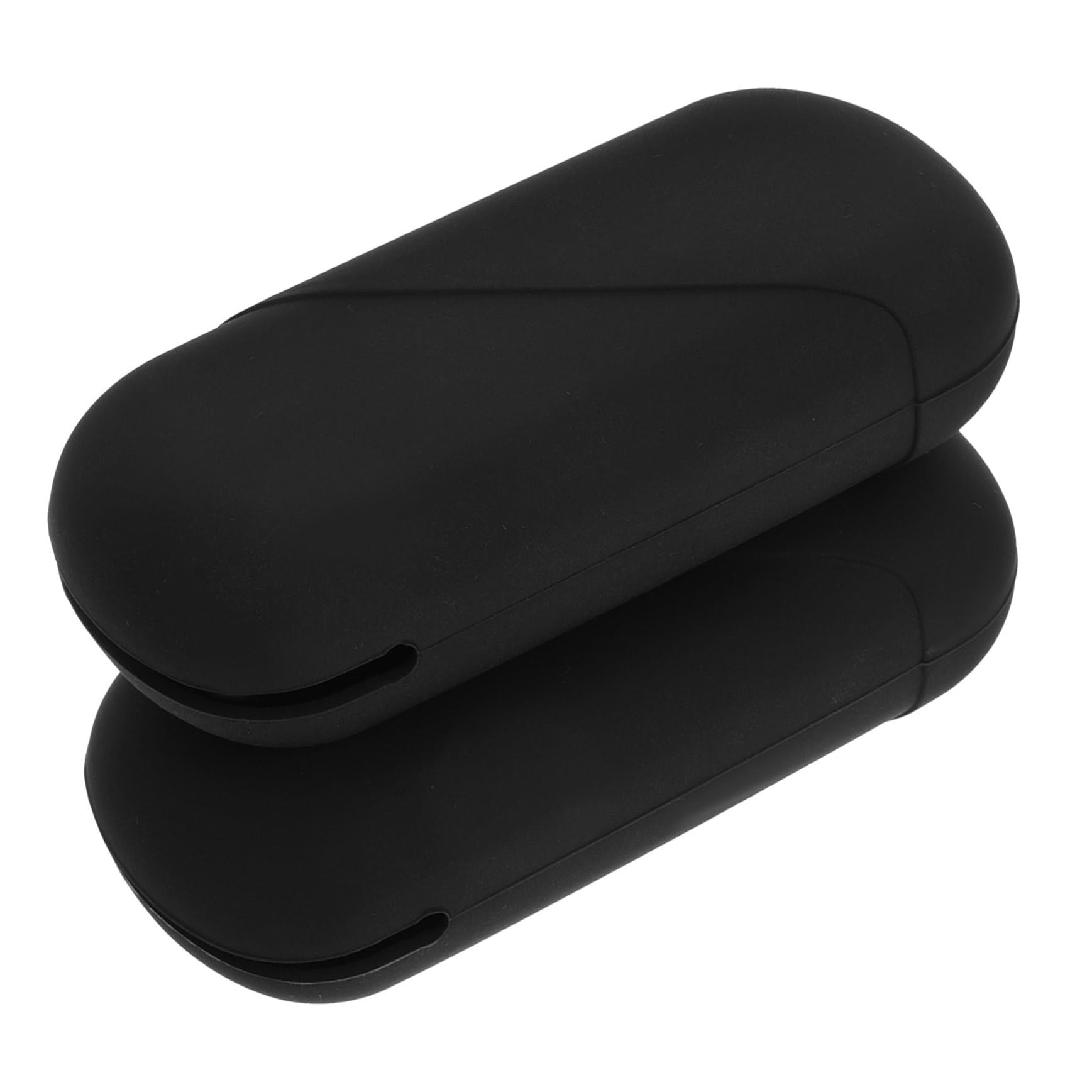 TOVINANNA 2 Pack Silicone Storage Case Portable Lightweight for Period to Use Carrying Box