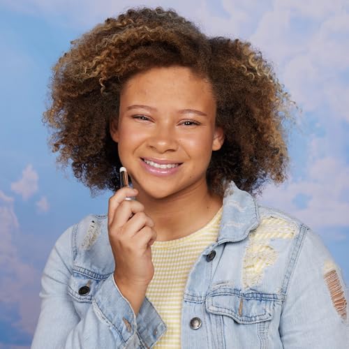 Petite 'N Pretty Glo$$ Lip Balm ($Ell Out) - Maquiagem para Crianças, Pré-Adolescentes, Adolescente
