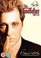 ゴッドファーザー PART III [DVD] wwzq1cm Amazon.com: The Godfather: Part III [DVD] [1990] : Movies & TV
