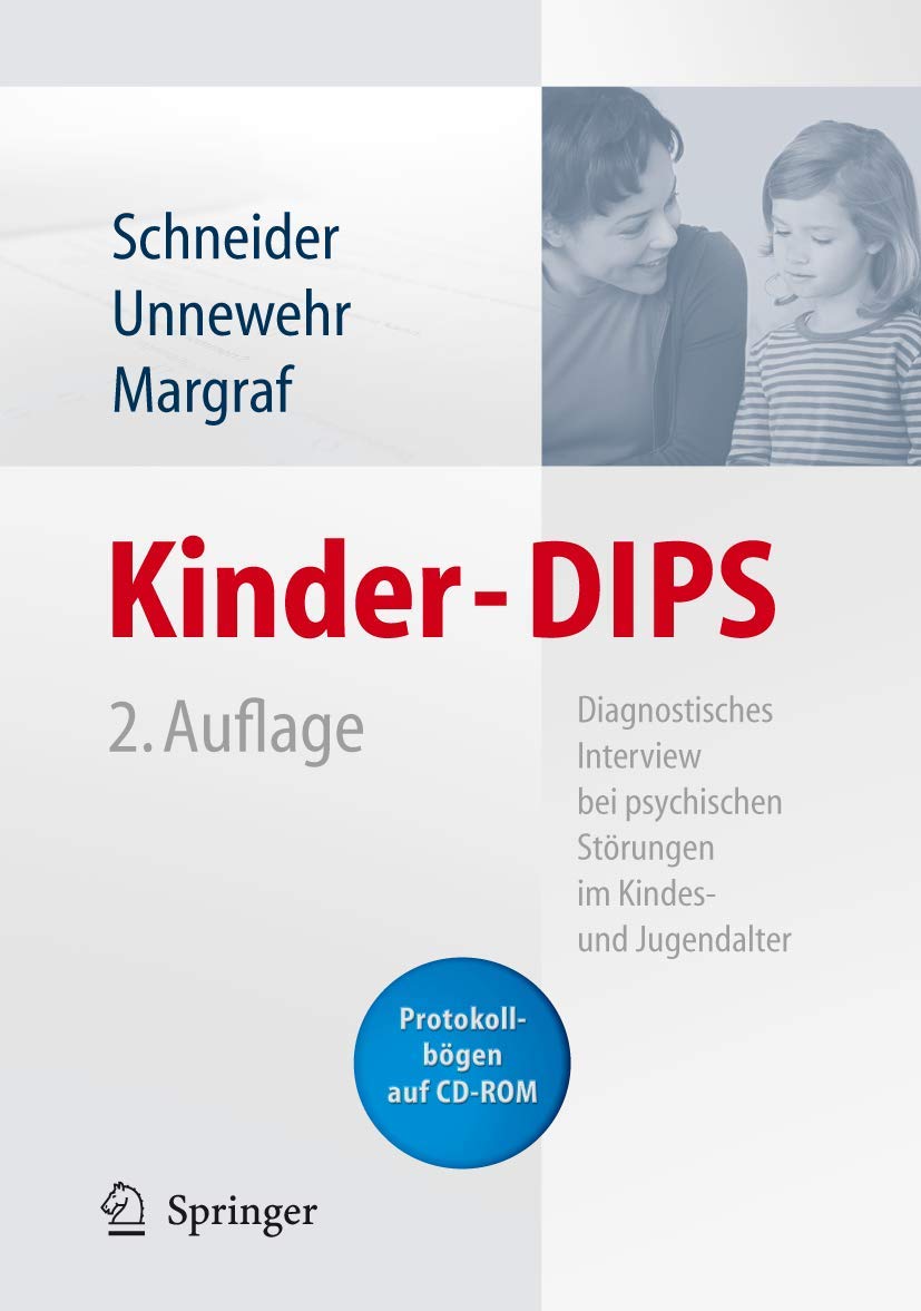 Kinder-DIPS: Diagnostisches Interview bei psychischen Störungen im Kindes- und Jugendalter