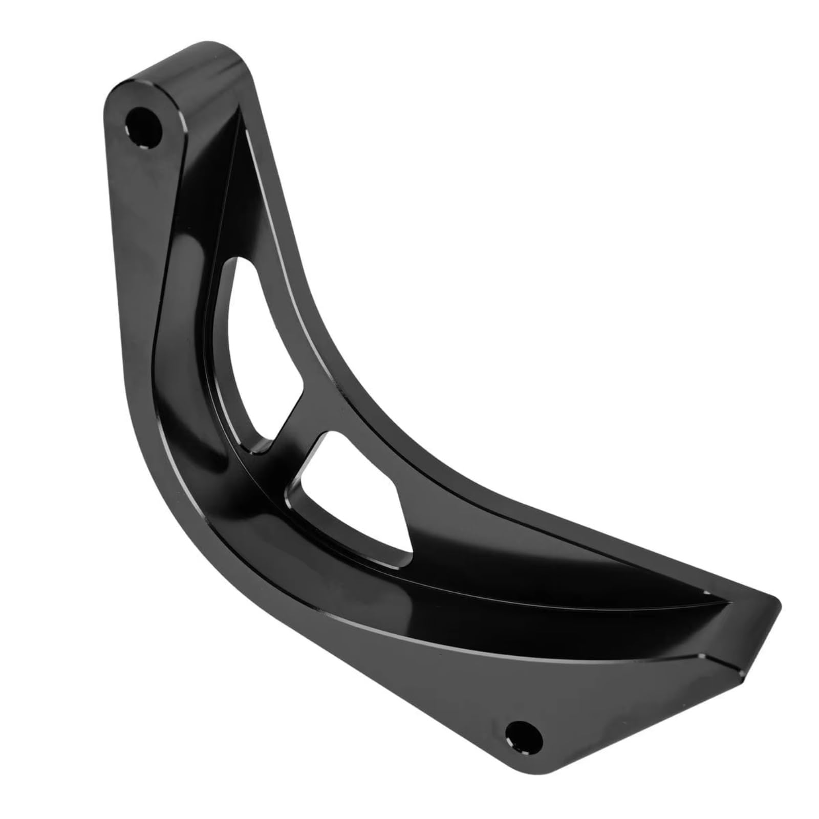 Cubierta del piñón delantero motocicleta para CRF110 2013 en adelante Cubierta Piñón motocicleta | Este protector de rueda dentada puede resistir la erosión arena, las piedras y el agua de lluvia
