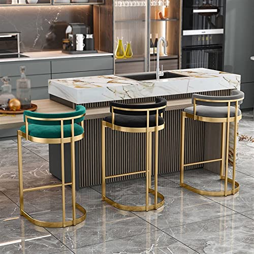 Tabourets de bar confortables pour optimiser l'espace de la cuisine - 6