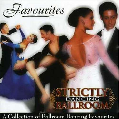 Favourites Strictly Ballroom [Audio CD]