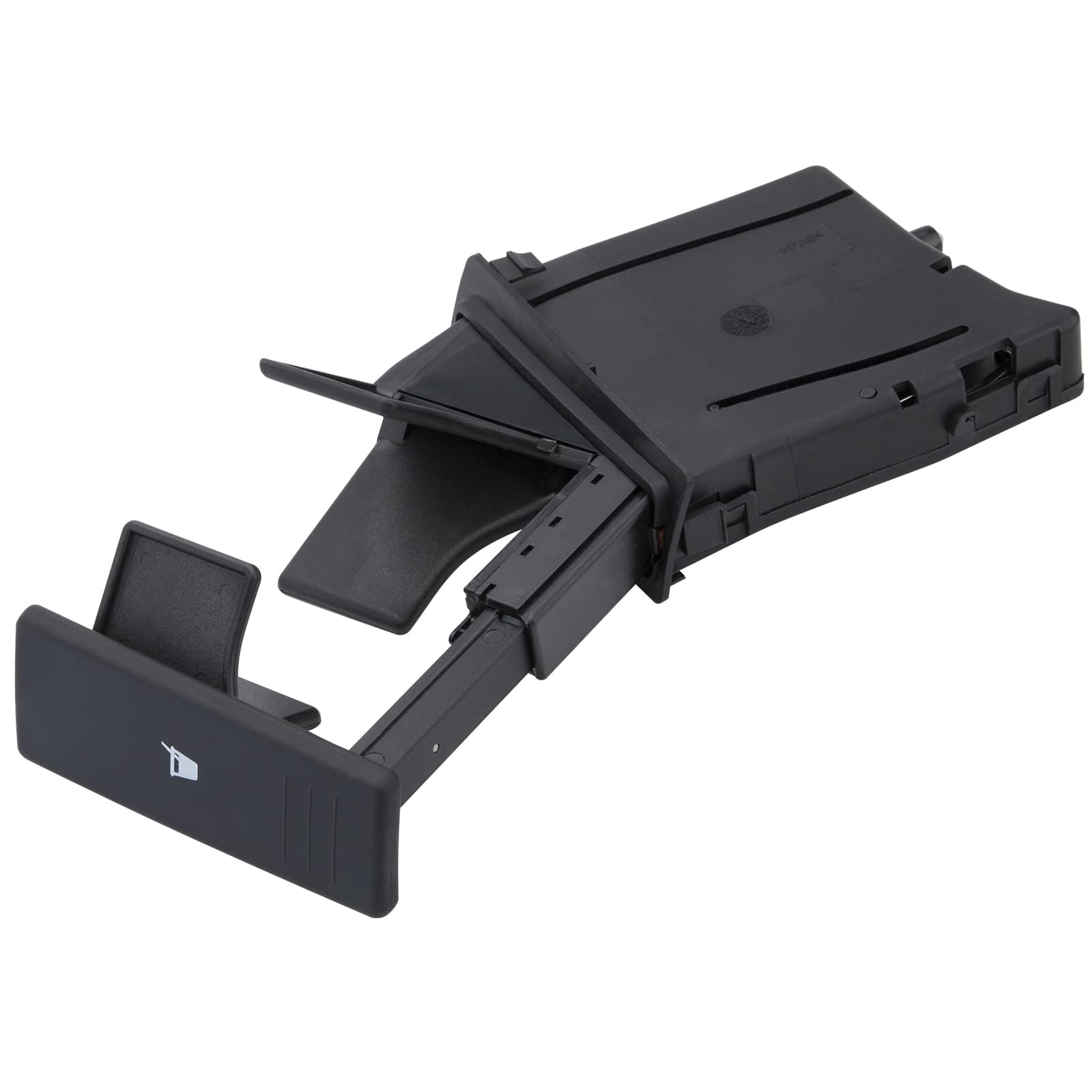 Porte-gobelet Avant Droite Pliable Fente pour Polo 9N 2002-2010 6Q0858602E 6Q0 858602E 6Q0 858 602E