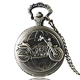 Das präzise Uhrwerk der Taschenuhr bedeutet eine unangreifbare Sorge um die Zeit.