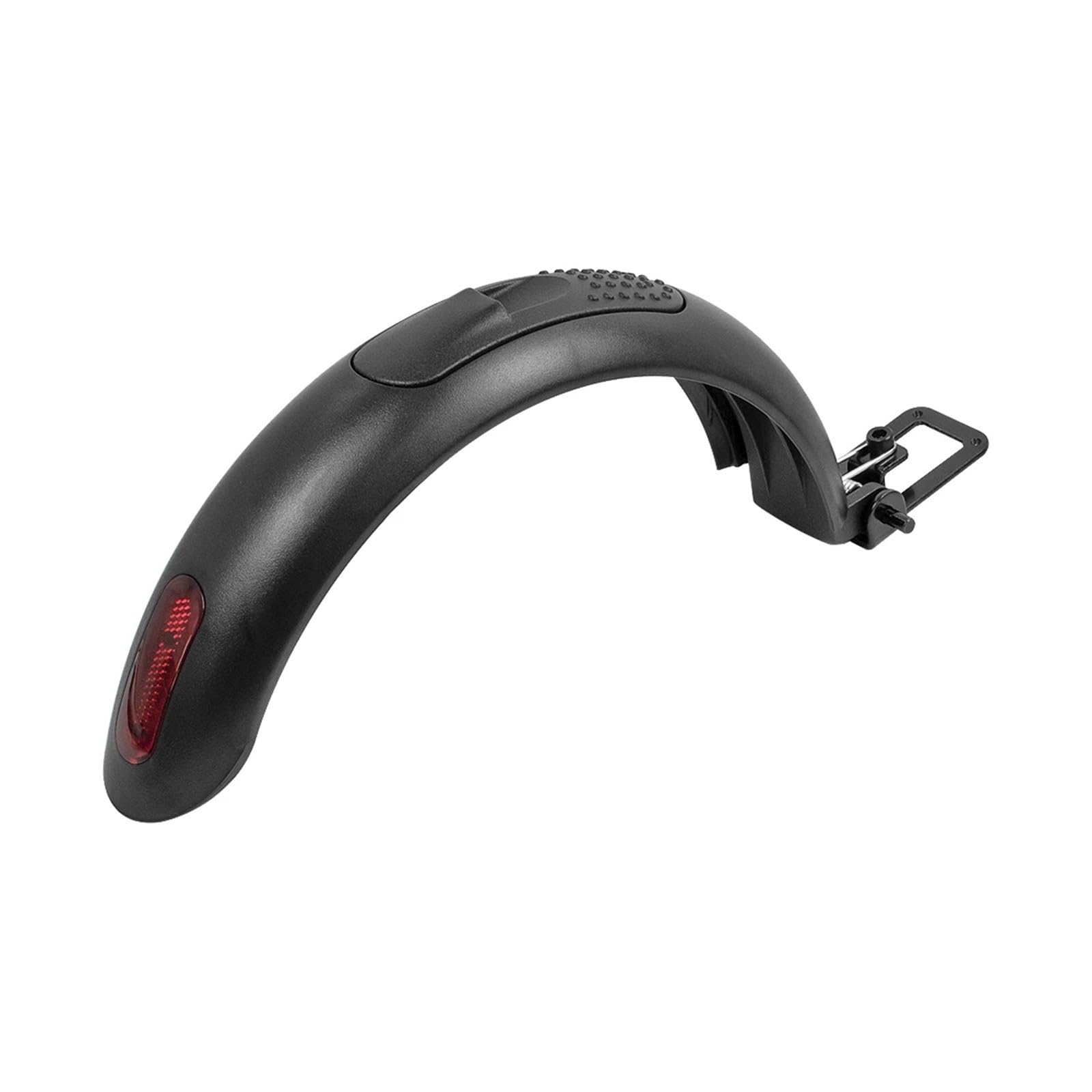 Garde-boue Convient for scooter électrique, for HX X7 X8, crochet de feu arrière, coque en plastique, pneus, garde-boue, feux freinage Garde-boue arrière pour trottinette électrique