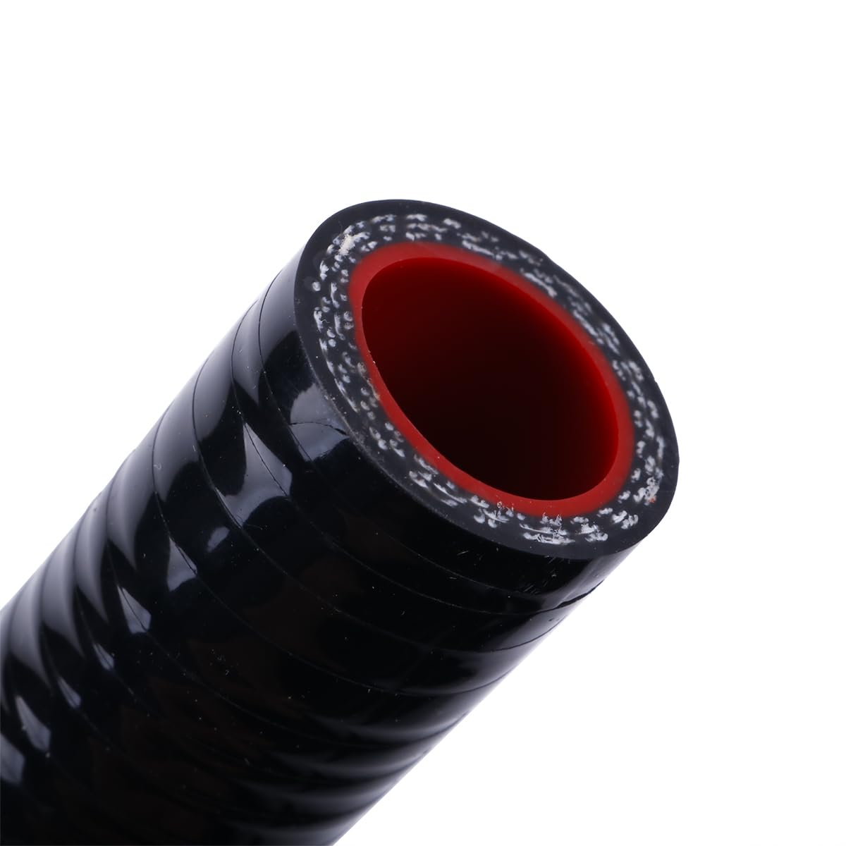 Kit de manguera de silicona para refrigerante KTM LC4 620 625 640 660 exterior negro interior rojo