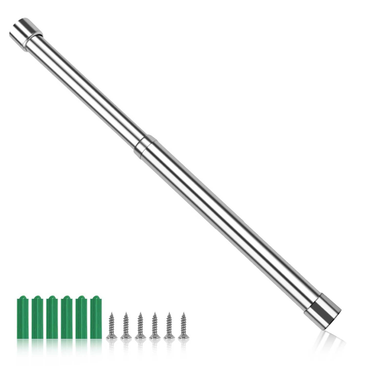 LINTRA Tringle Penderie Extensible, 31-51 Cm Barre De