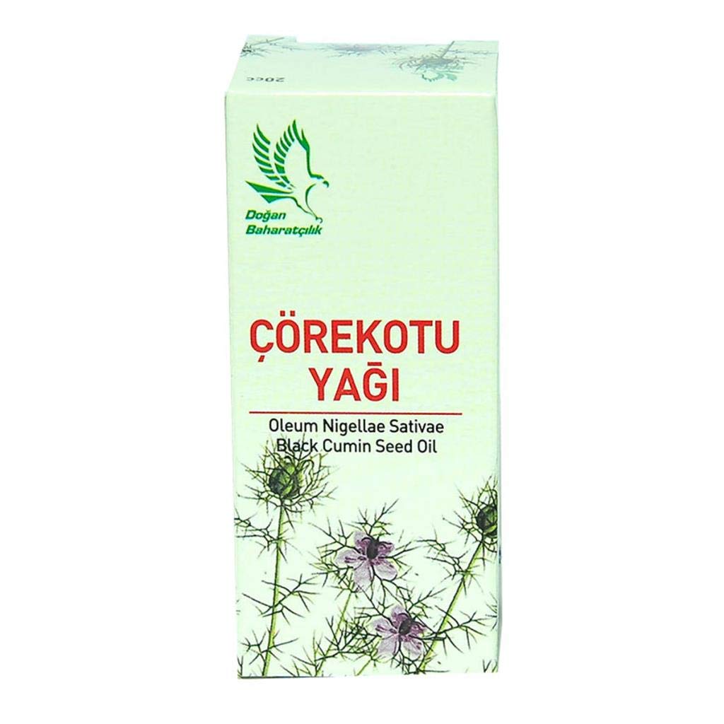 Doğan Çörek Otu Yağı 20cc