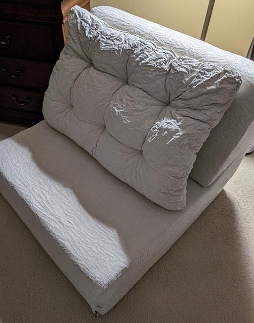 Customer photo
