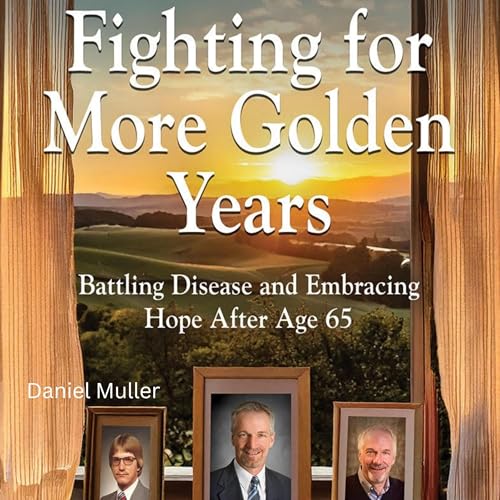 Fighting for More Golden Years cover art