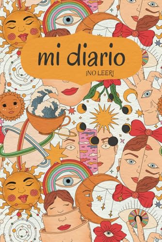 Mi Diario: ¡no leer!
