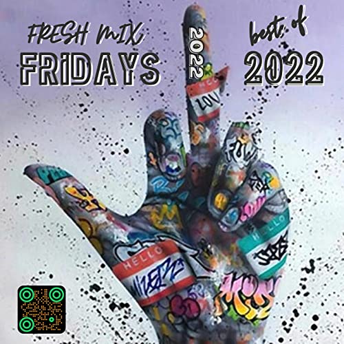 Episode 16: Fresh Mix 22- Dec Vol2- Year End Mix cover art
