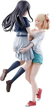 Amazon.co.jp: 一番くじ リコリス・リコイル 3弾 ラストワン賞 Revible