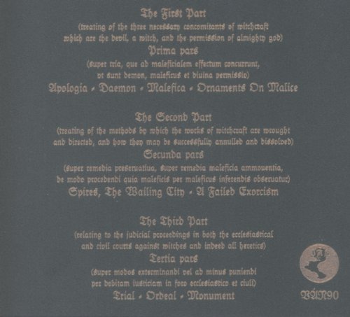 Blood Vaults (Limited Edt.)