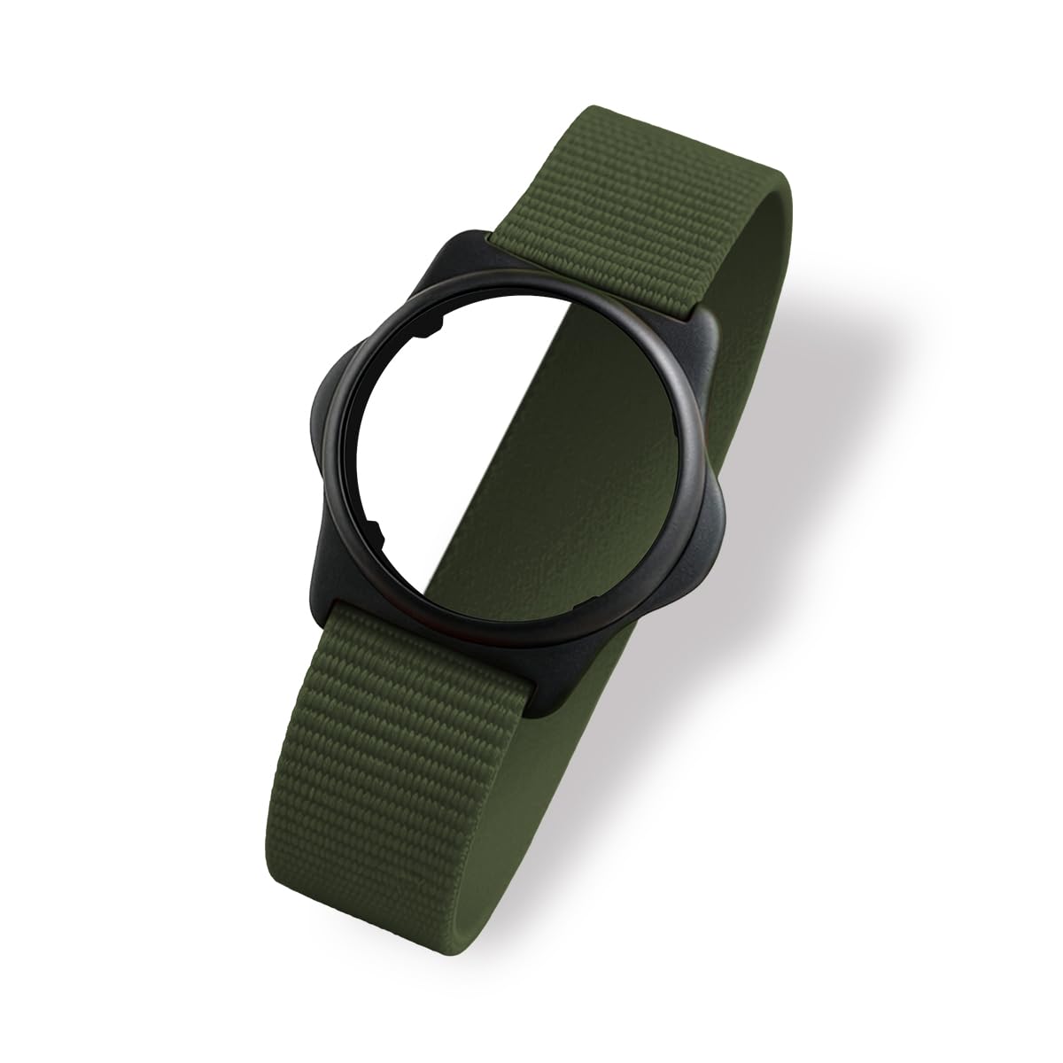 Myzone Switch 2.0 Replacement Wrist Strap – Khaki (Pack of 1)