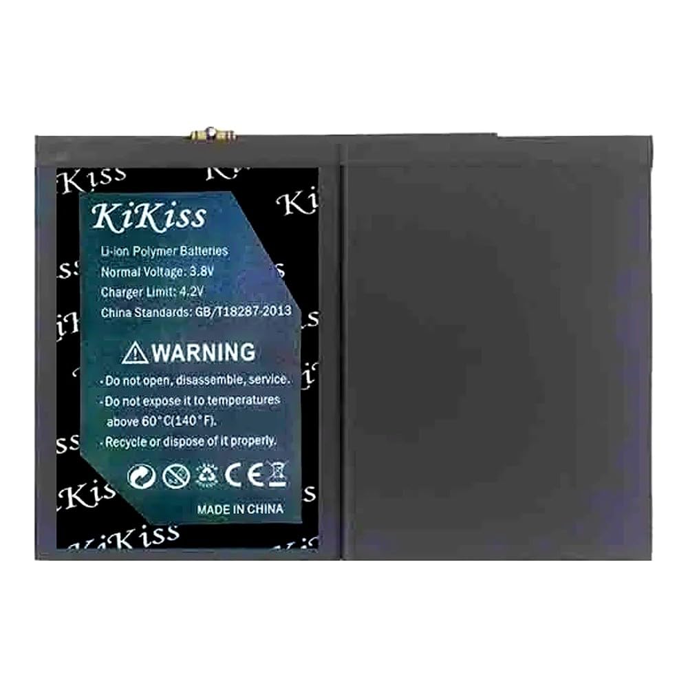 Amazon.com: 10000mAh High-Capacity Tablet Battery Compatible for