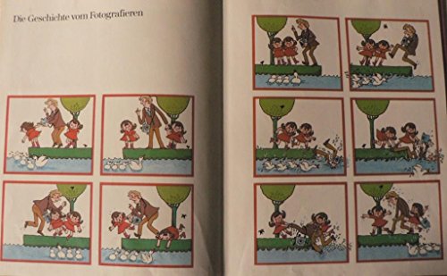 Was ist hier los? [German] 3473338524 Book Cover