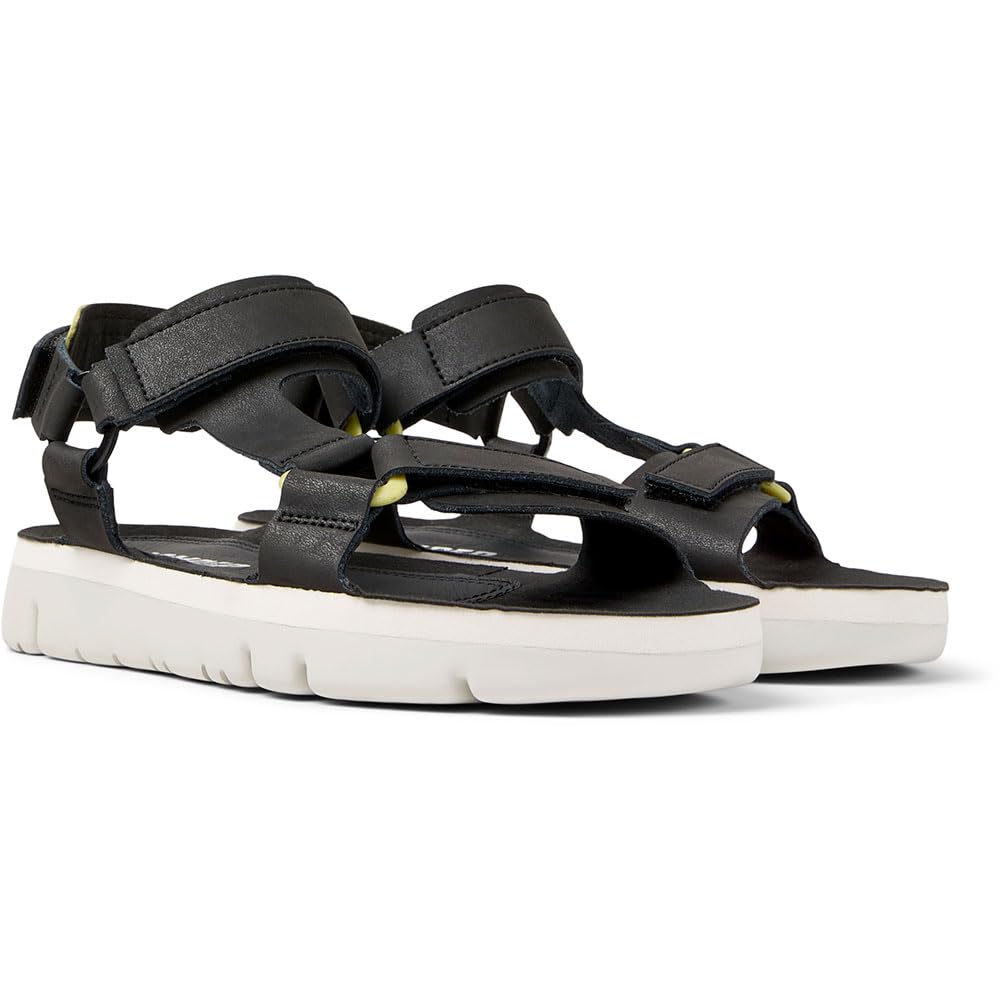 Camper Men's Oruga Sandal K100416 Strap, Multicolour 023, 5.5 UK