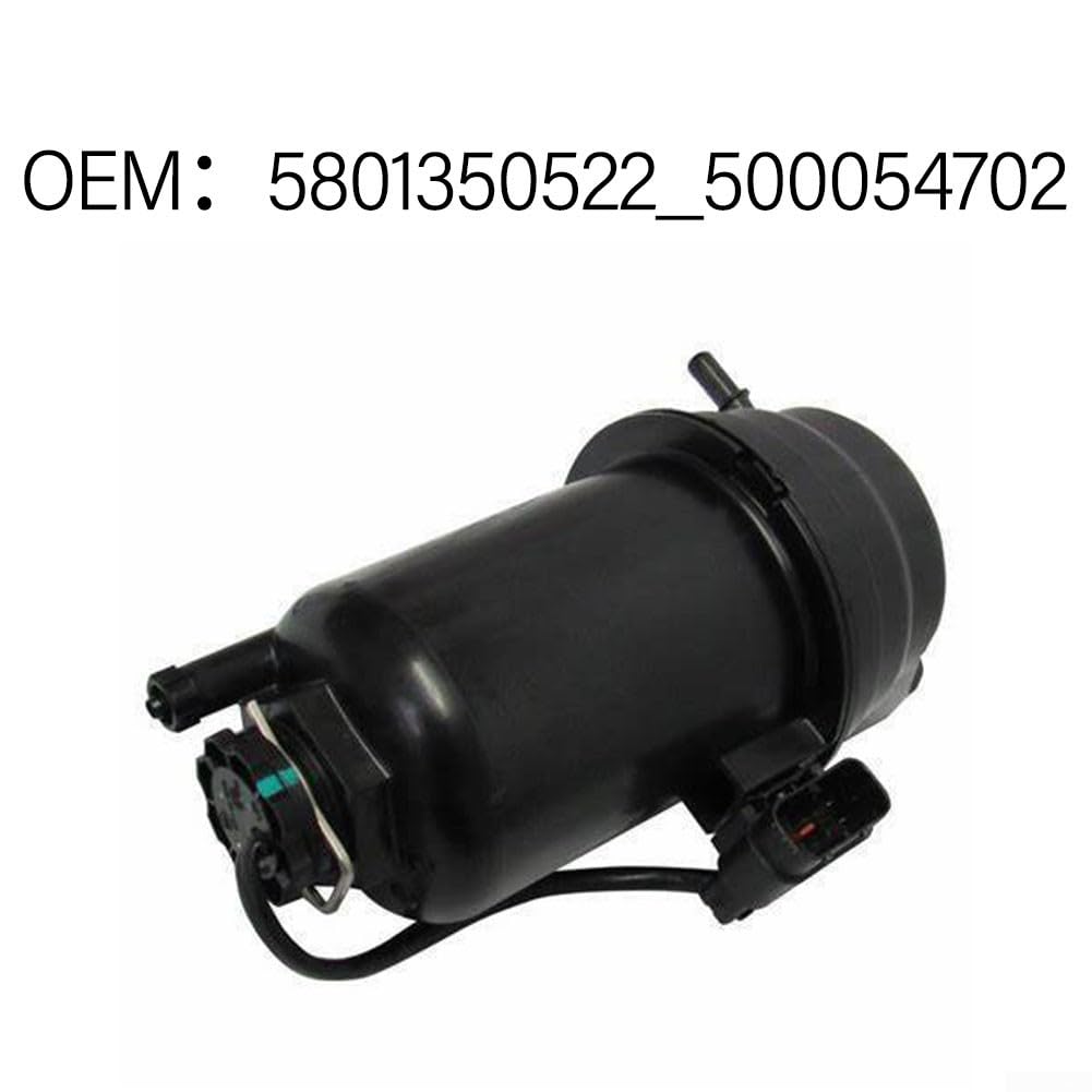 Filtro de combustible para camión, 5801350522 500054702 de fácil instalación, filtro de combustible de repuesto para IVECO para camión