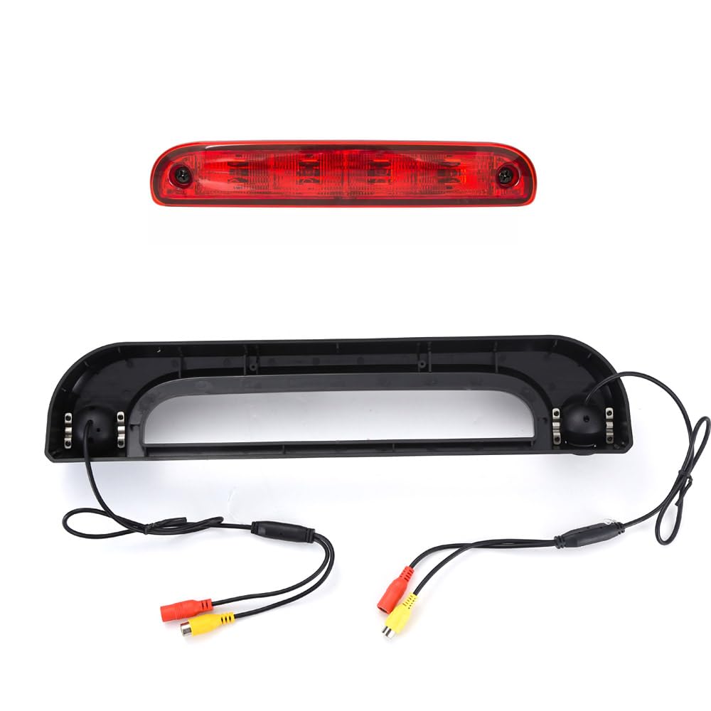 Telecamera posteriore super grandangolare HD doppia telecamera di parcheggio per Citroen Jumper/Fiat Ducato E-Ducato Maxi Van L3H2/VAN WEZEL/Opel Movano/Peugeot Boxer