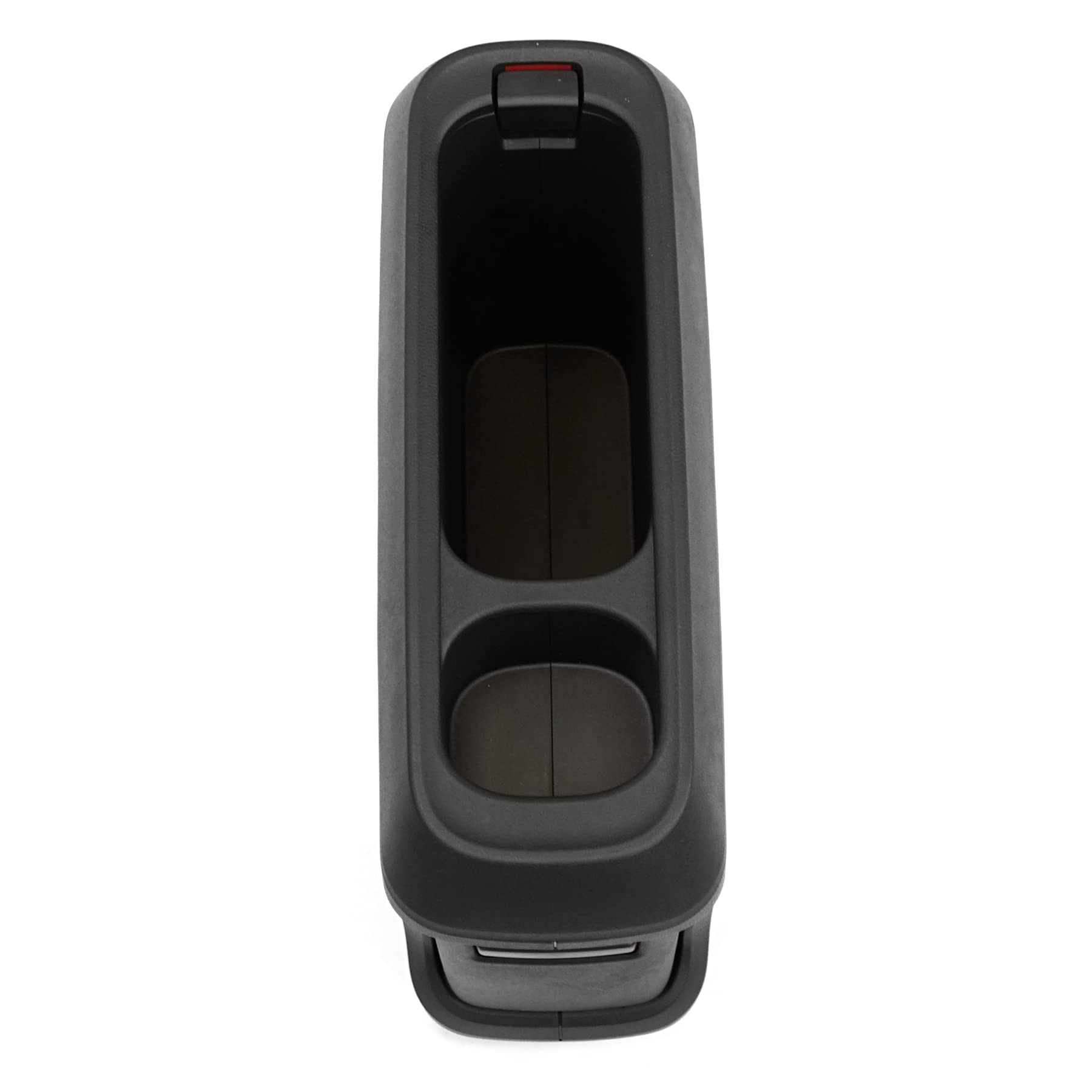 Volkswagen ID.Buzz Cargo Consola Centrale Living Box, Negro, Accesorio Original para Bulli