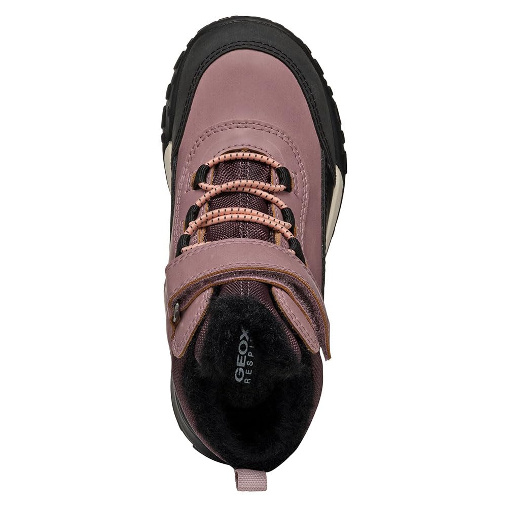 Geox Dziewczynki J Trekkyup Girl B Buty do kostki