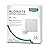 Dimora Calcium Alginate Wound Dressing, 4\'\' x 4\'\' Patches,10 Individual Sterile Pads, Soft and Highly Absorbent Dressing Gauze, Non-Stick Padding