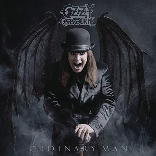 Album Art for Ordinary Man (140 gram) by Ozzy Osbourne