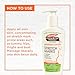 Palmer's Cocoa Butter Formula Massage Lotion For Stretch Marks, Pregnancy Skin Care, Belly Cream with Collagen, Elastin, Argan OIl and Shea Butter, 8.5 Ounces