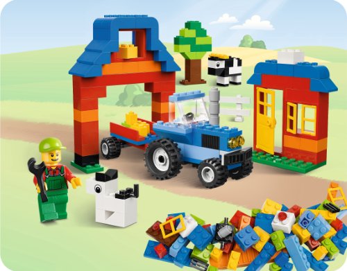 Lego Steine & Co. 4626 Lego Steinebox – Bild 5