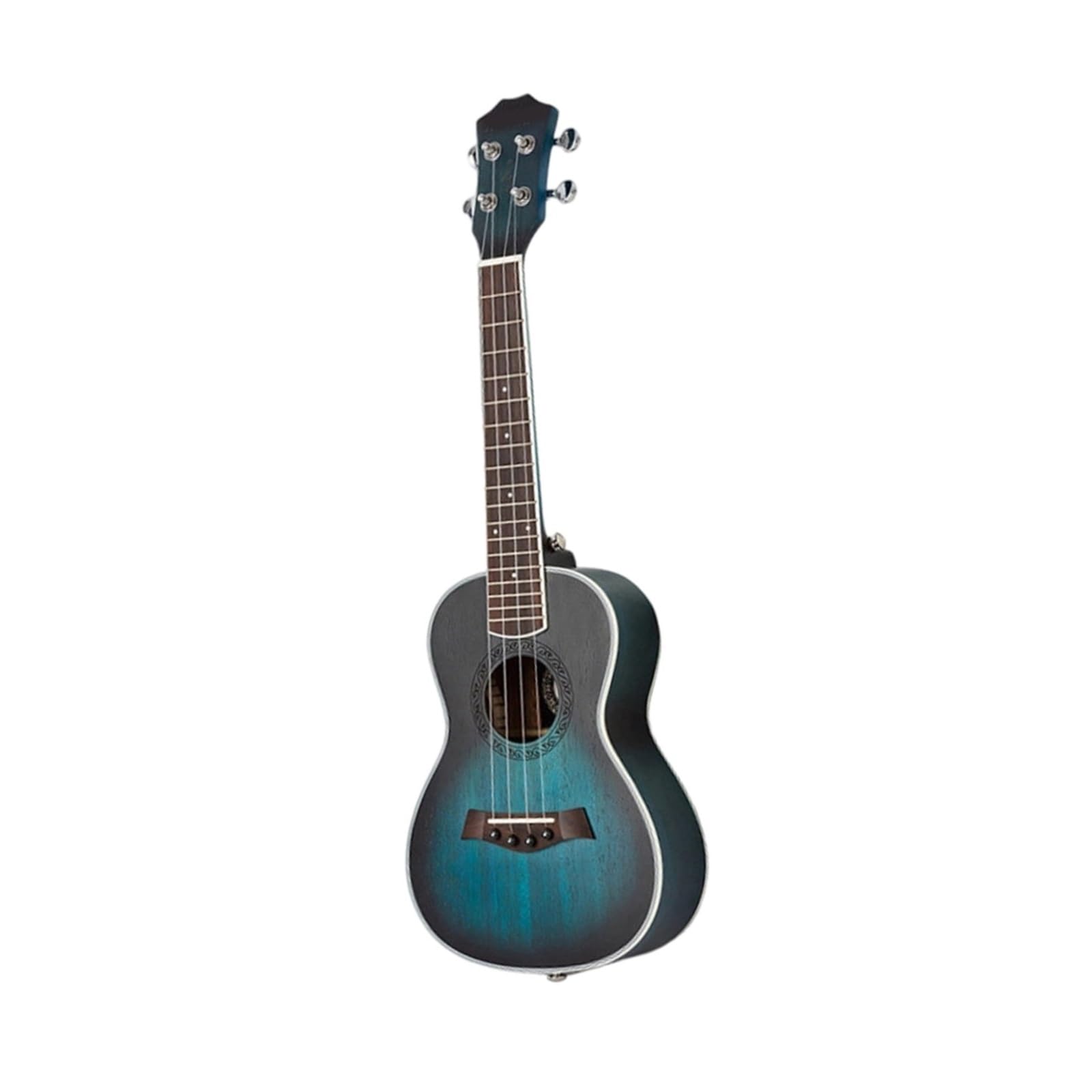 Erwachsene Ukulele Beginner's Choice 23 Zoll Tragbare Ukulele Mit Massiver Decke (Mahagoni) Geeignet Für Erwachsene