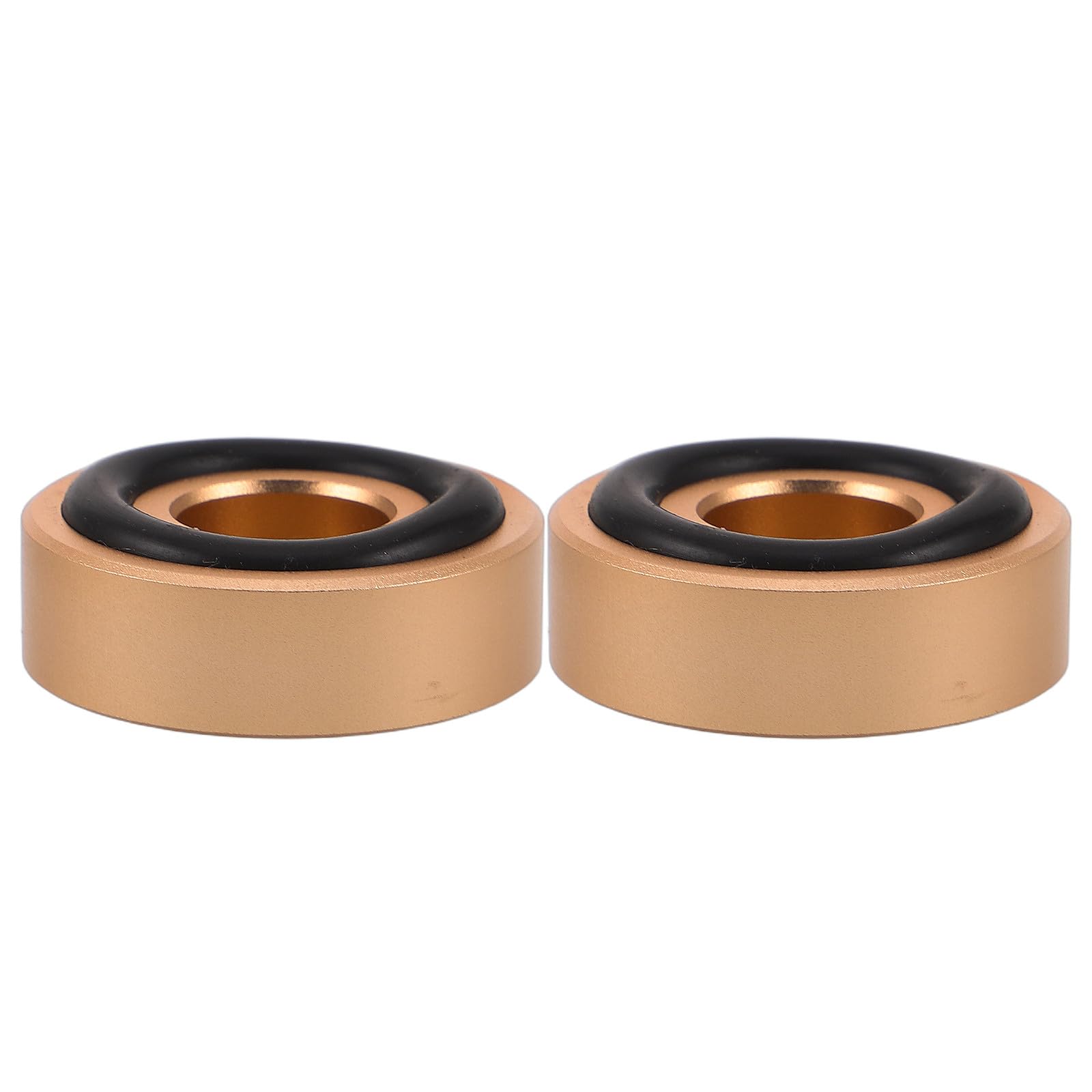 Almohadillas de goma para patas de tabla de cortar madera con estabilizadores redondos de cocina