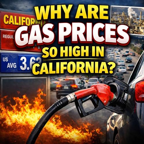 Why Gas Prices in California Are the Highest in America (By A Lot!)