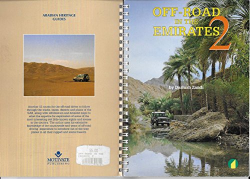 Off-road in the Emirates