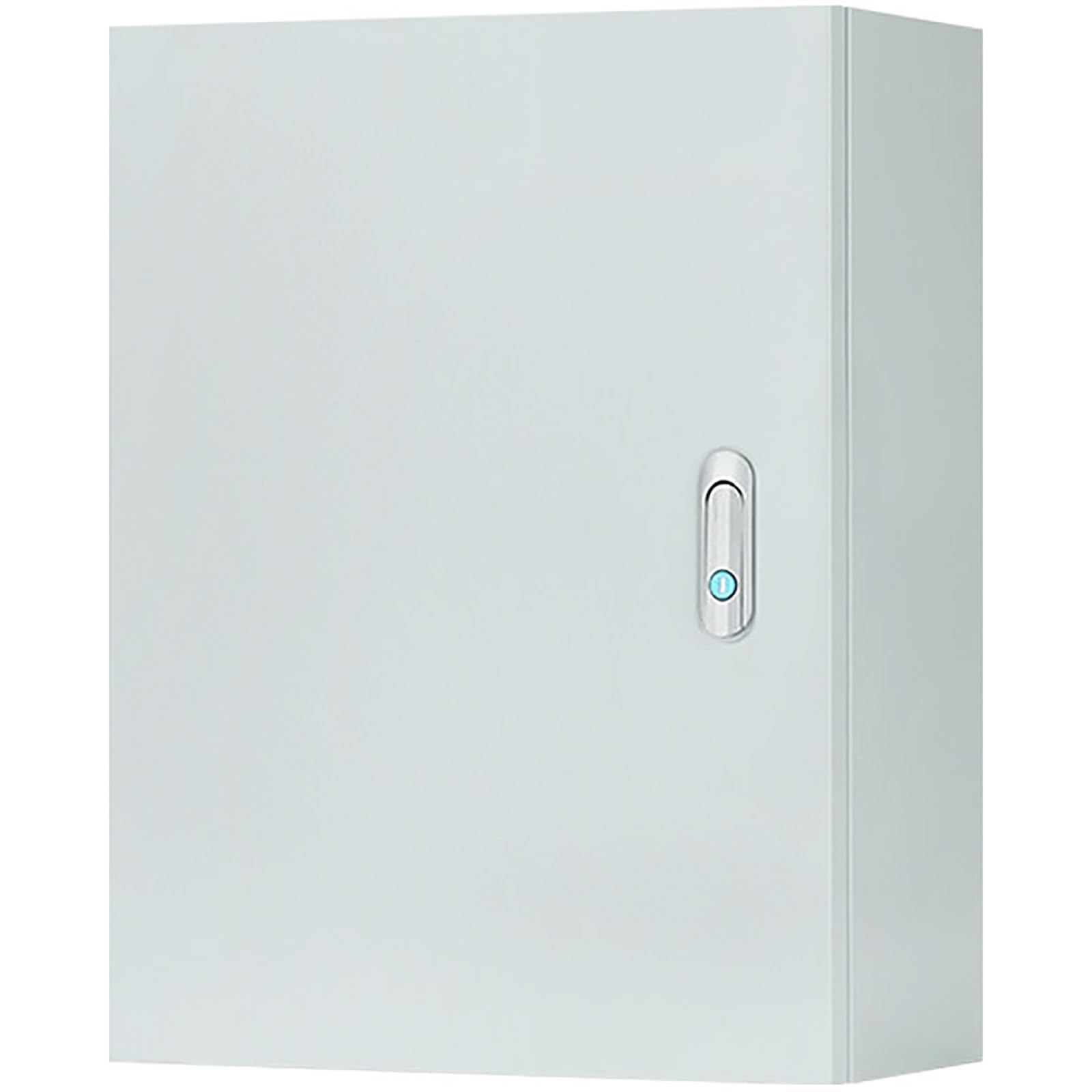 Electrical Enclosure Cold-Rolled Steel, Weatherproof Outdoor Metal Electrical Junction Box Waterproof, IP65, Sturdy and Durable(60x30x80cm/24x12x31in)