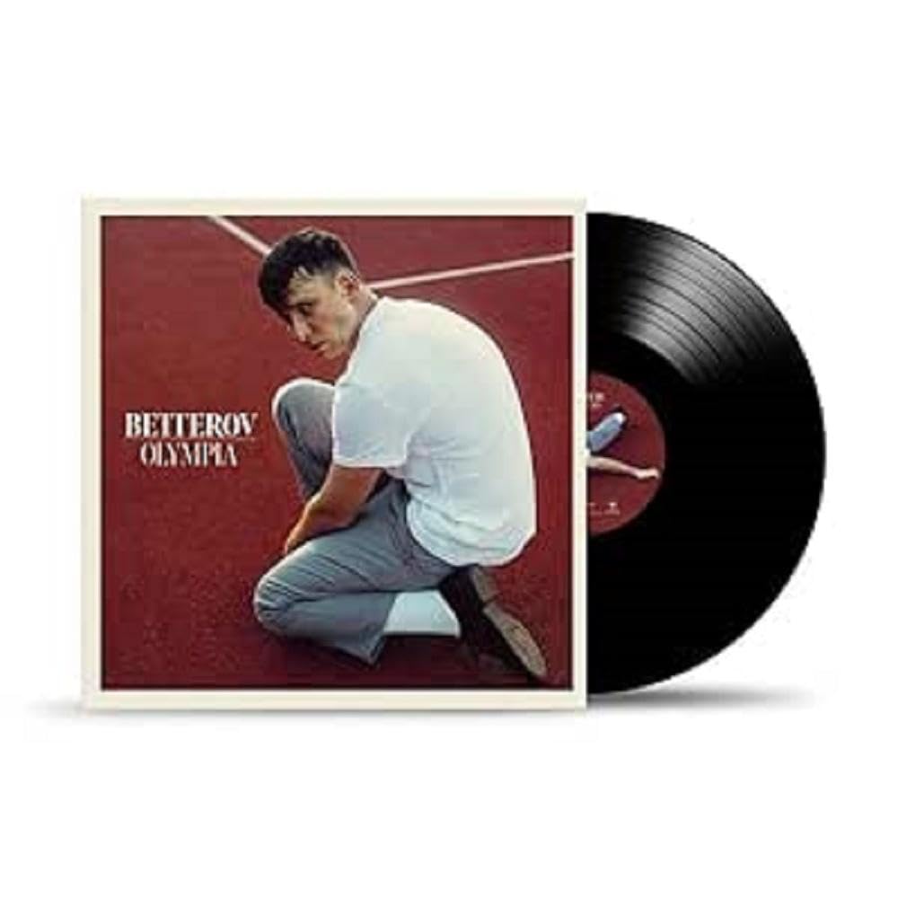 Olympia (Lp Black) [VINYL]
