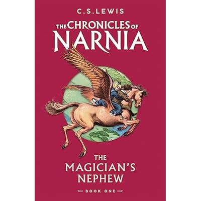 The Magician&rsquo;s Nephew
