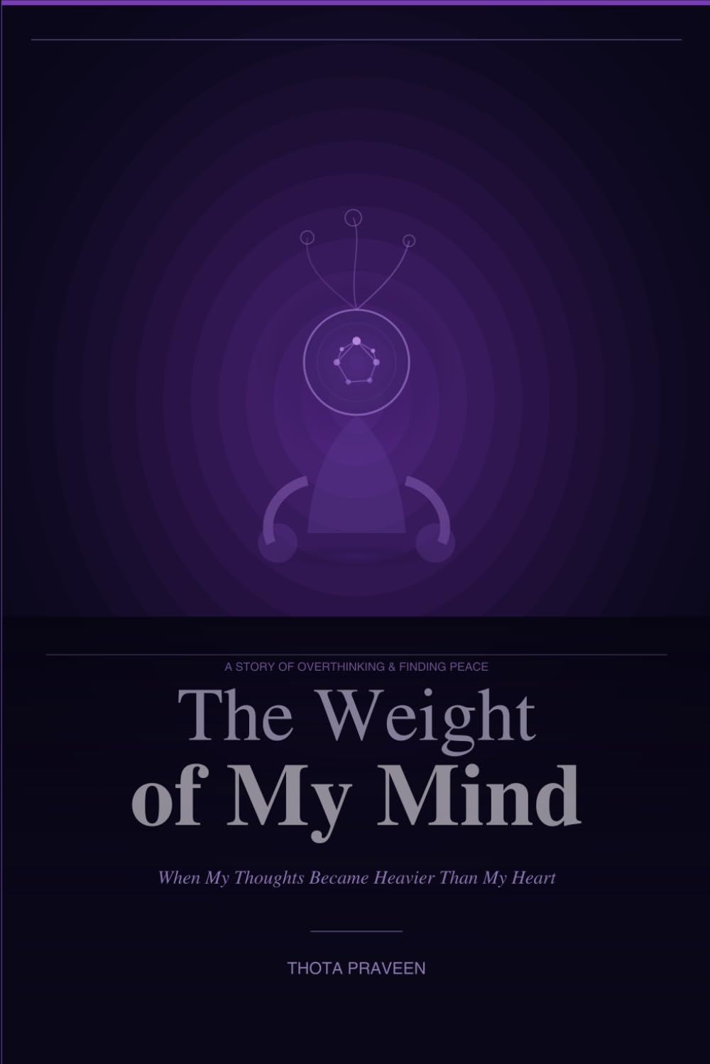 The Weight of My Mind: When My Thoughts Became Heavier Than My Heart