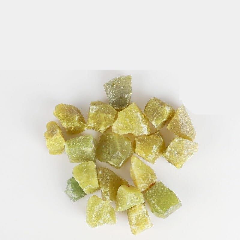 WHZHDMA Bulk Natural Crystal Rough Stone Natural Ore Crystal Rough Stone Ornaments Ore Specimen Aromatherapy Diffuser Stone Rocks Stones and Crystals