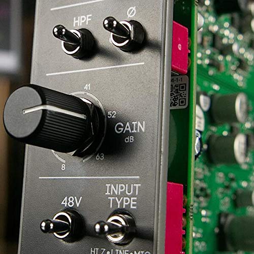 Amazon.co.jp: Cranborne Audio CAMDEN 500【国内正規品】500