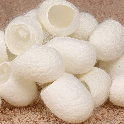 WOIWO Natural Silk Ball Cleanser - Anti-Aging Facial Scrub