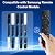?Pack of 2? for Samsung Smart TV Remote Control Replacement Universal for All Samsung TVs - No Setup Needed with 3 Shortcut Buttons