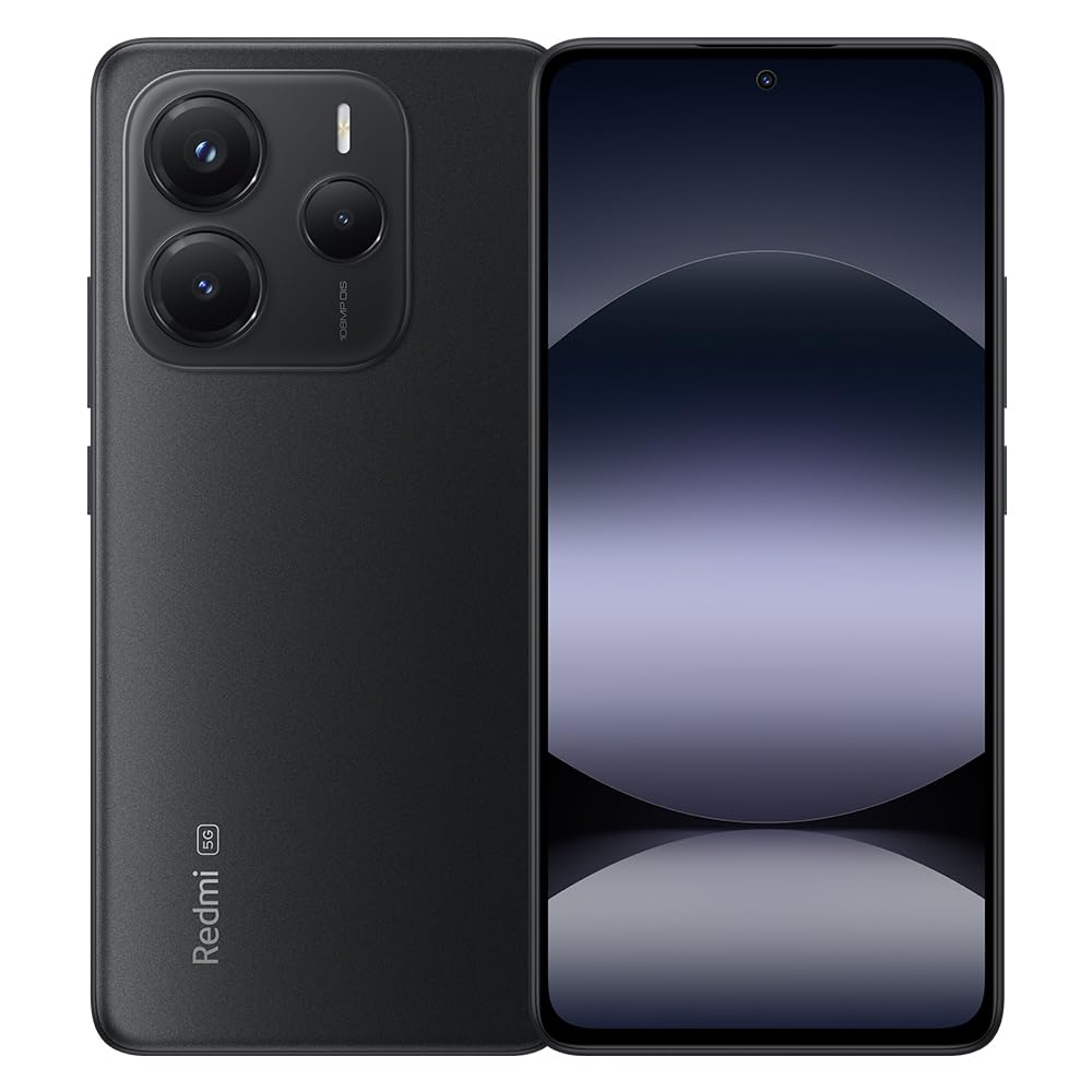 schermo cellulare redmi note 14 5g 108 mp 120 hz black