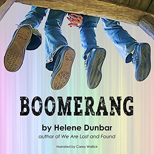 Boomerang by Helene Dunbar episode artwork