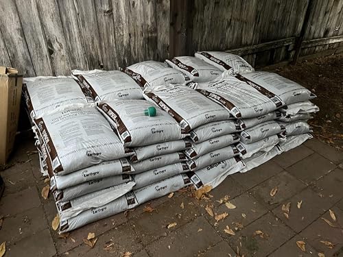 Lot of Premium Bagged Topsoil 0.75-Cu. Ft. for Lawn and Garden Top Soil Soil Conditioner with Peat Moss Buy 6 10 or 60 Bags - Dont Carry Heavy - Keep CAR Clean - Save! (6)