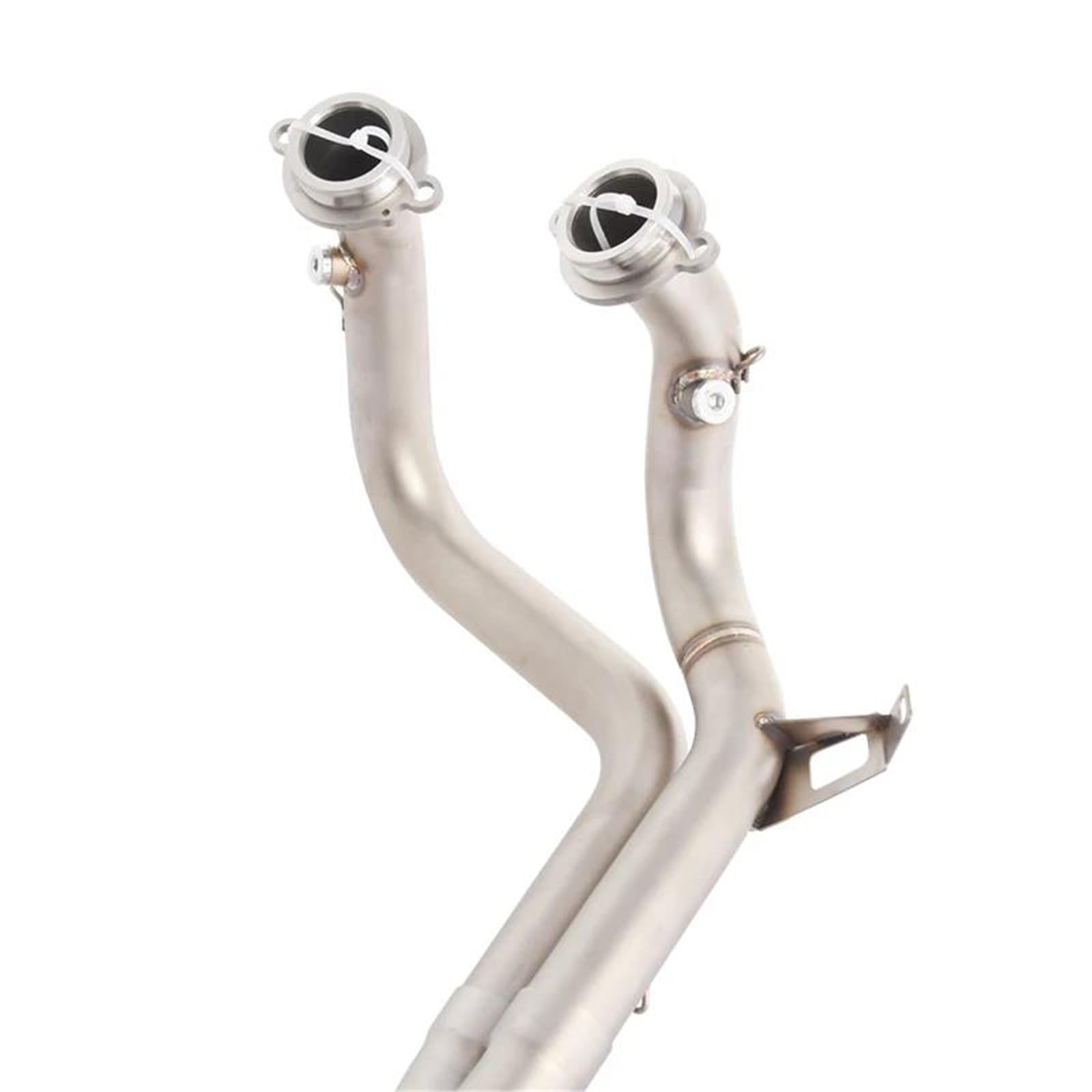 Moto Sistema Scarico Intestazione Tubo Marmitta In Acciaio Inox Per CRF1100L Per L'Africa Per Twin 1100 2020-2025