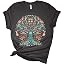Tree of Life 2 - Dark Grey Heather